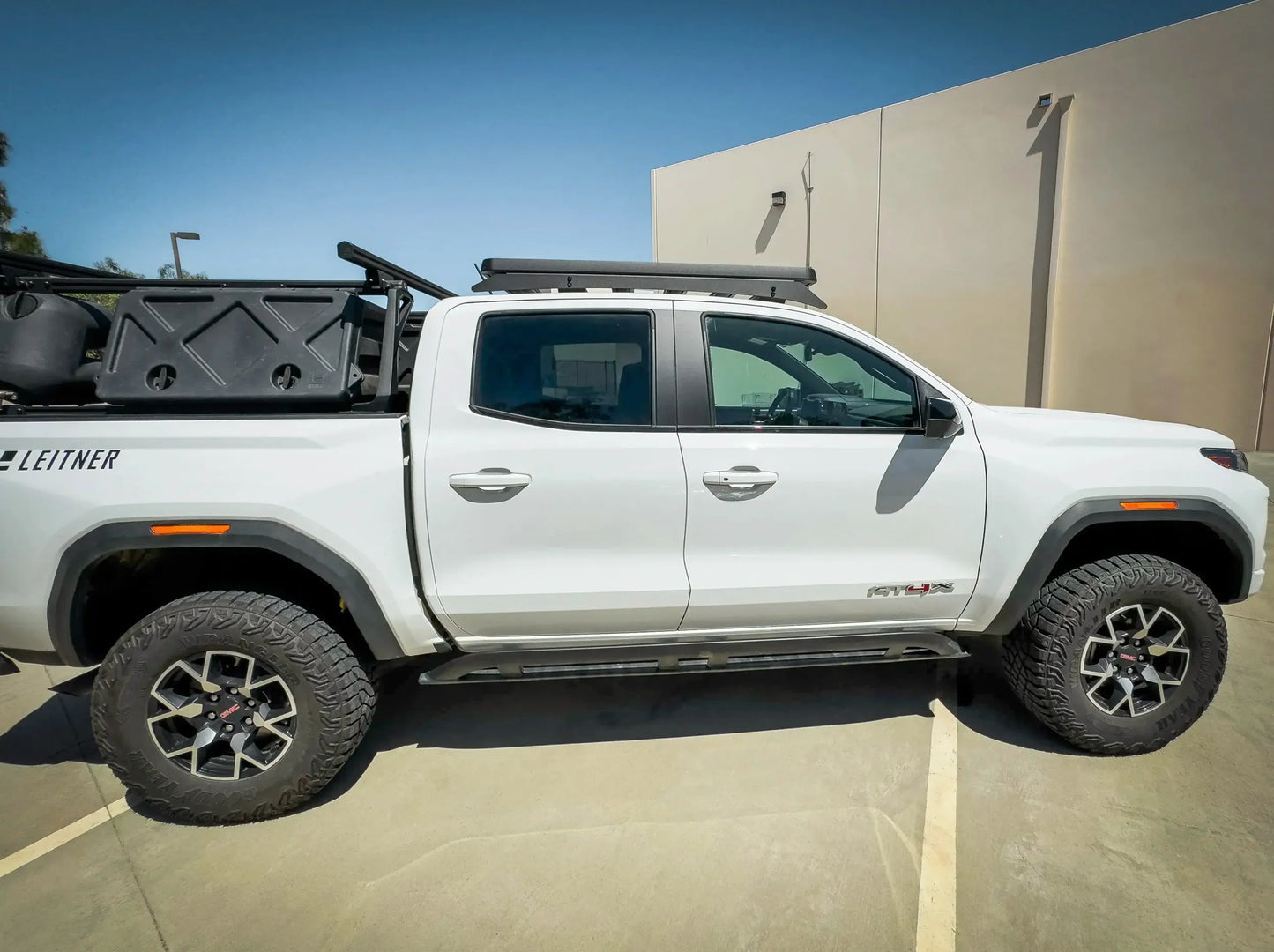 ACS ROOF | Over Cab Platform Rack for CHEVY