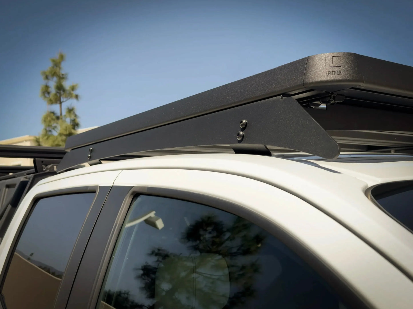 ACS ROOF | Over Cab Platform Rack for CHEVY