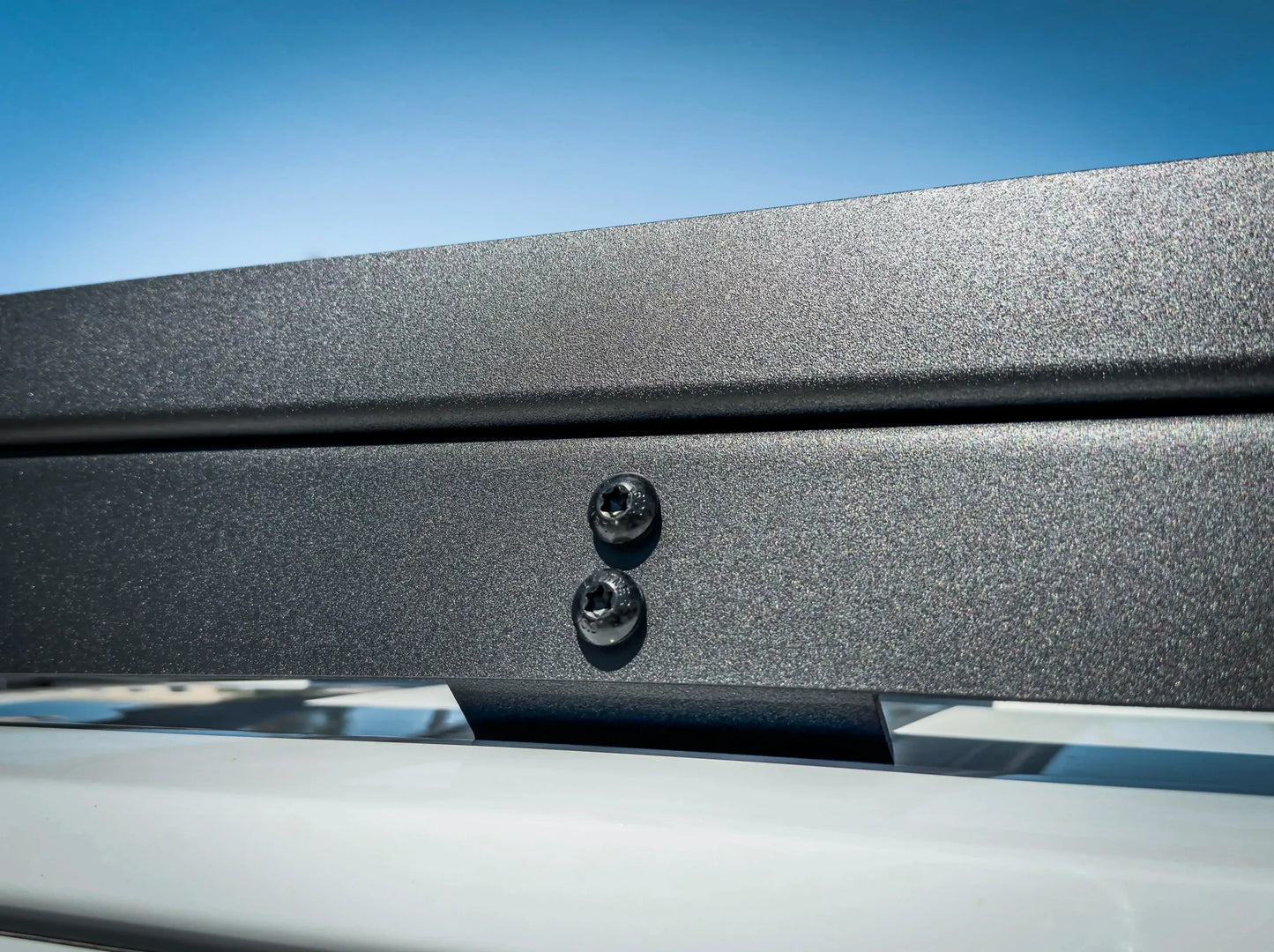 ACS ROOF | Over Cab Platform Rack for CHEVY